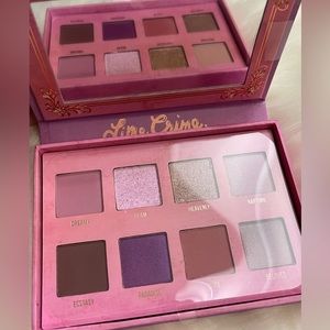 New!! Lime Crime Venus 3 EyeShadow Palette